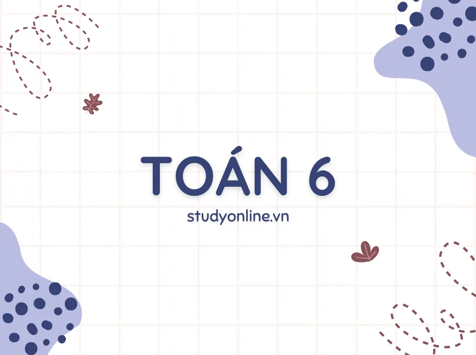 Ôn Luyện Toán 6