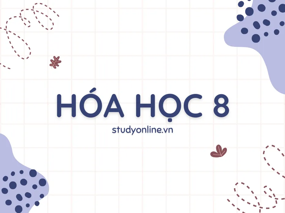 Ôn Luyện Hóa Học 8