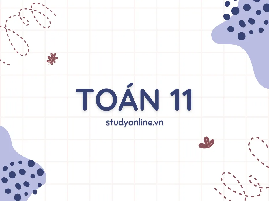 Ôn Luyện Toán 11